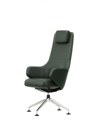 Grand Conference Highback Chair Vitra